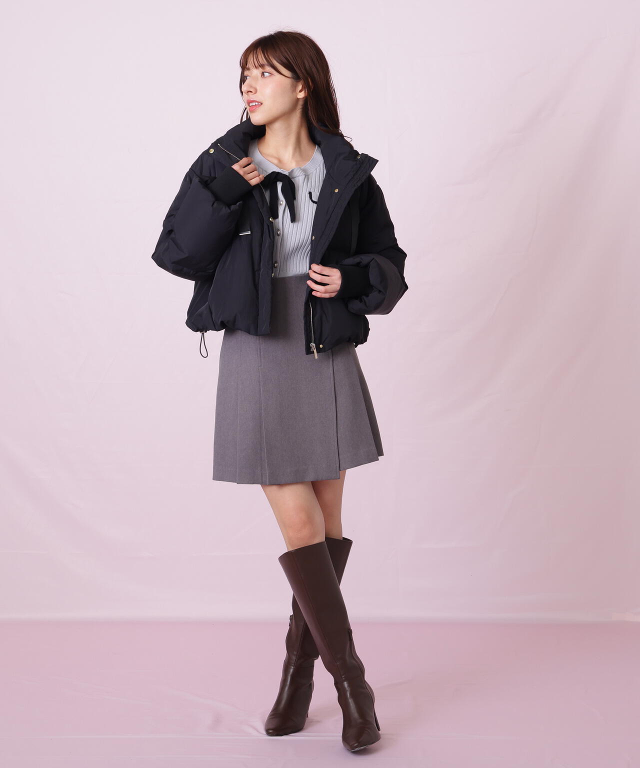 マルチウェイショートダウン | JILL by JILL STUART（ジル バイ ジル