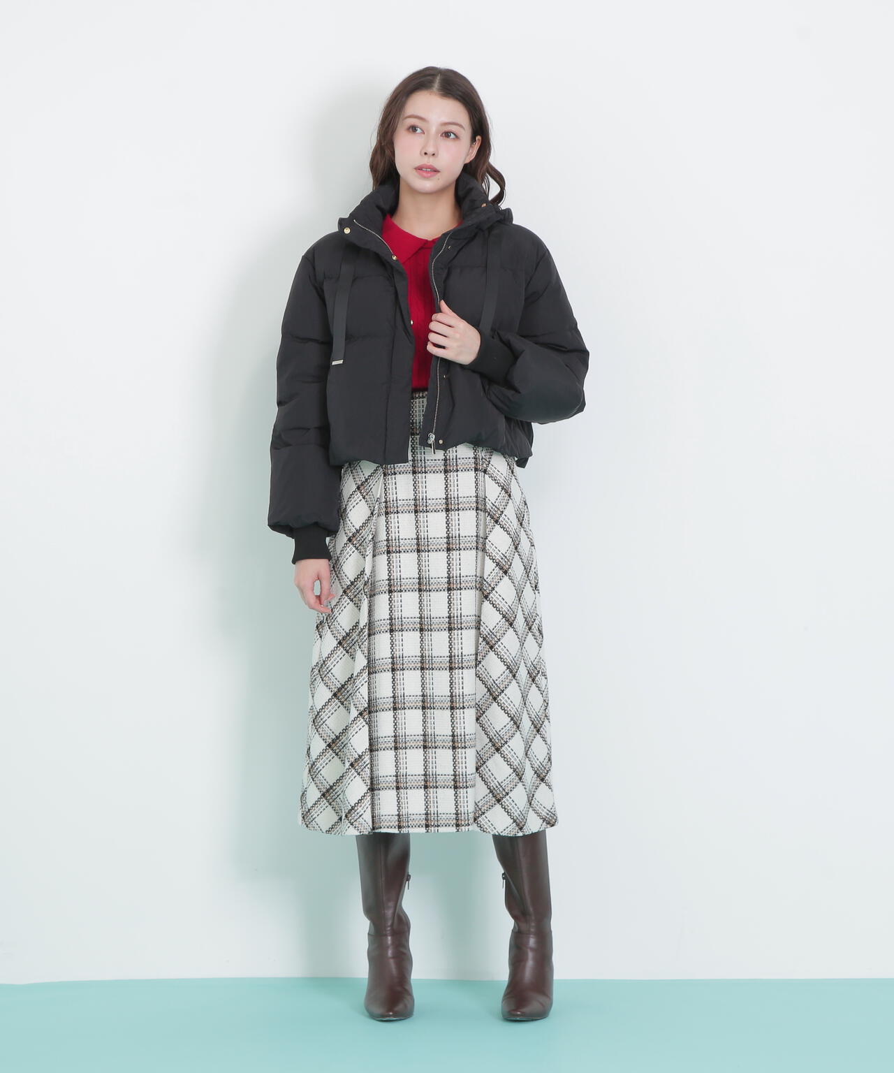 マルチウェイショートダウン | JILL by JILL STUART（ジル バイ ジル