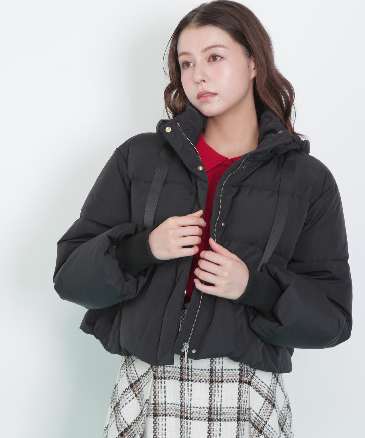 マルチウェイショートダウン | JILL by JILL STUART（ジル バイ ジル