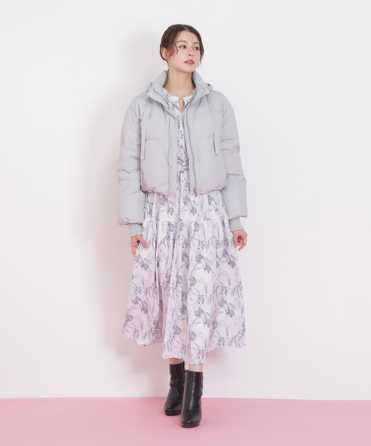 マルチウェイショートダウン | JILL by JILL STUART（ジル バイ ジル