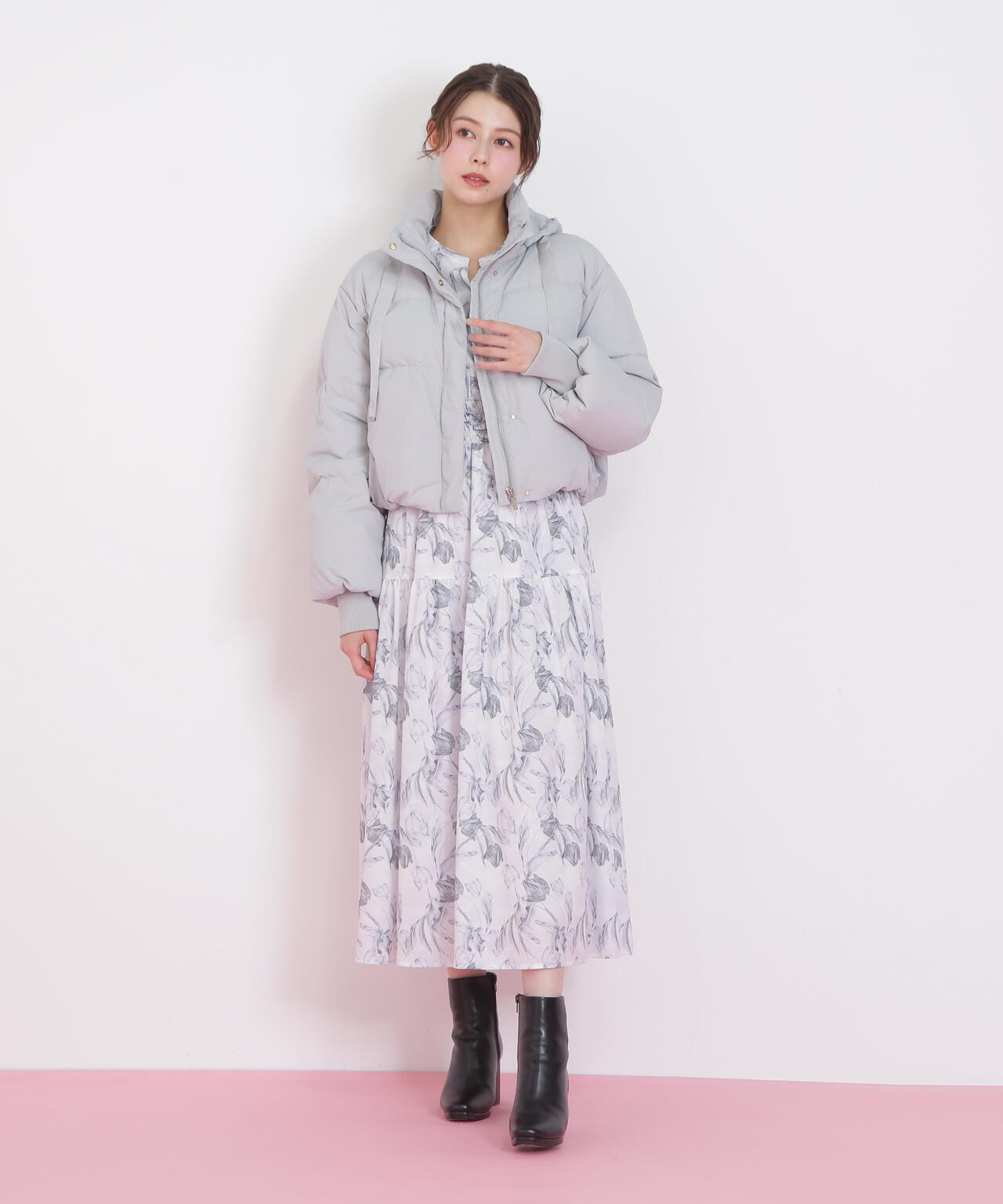 マルチウェイショートダウン