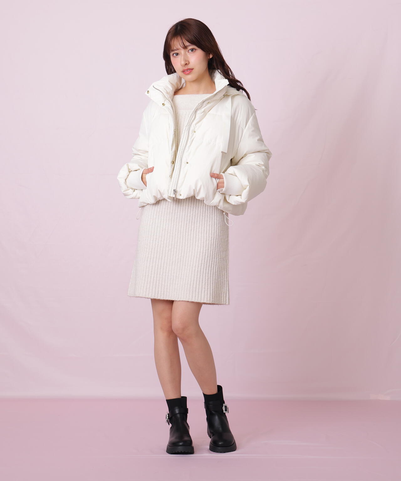 マルチウェイショートダウン | JILL by JILL STUART（ジル バイ ジル