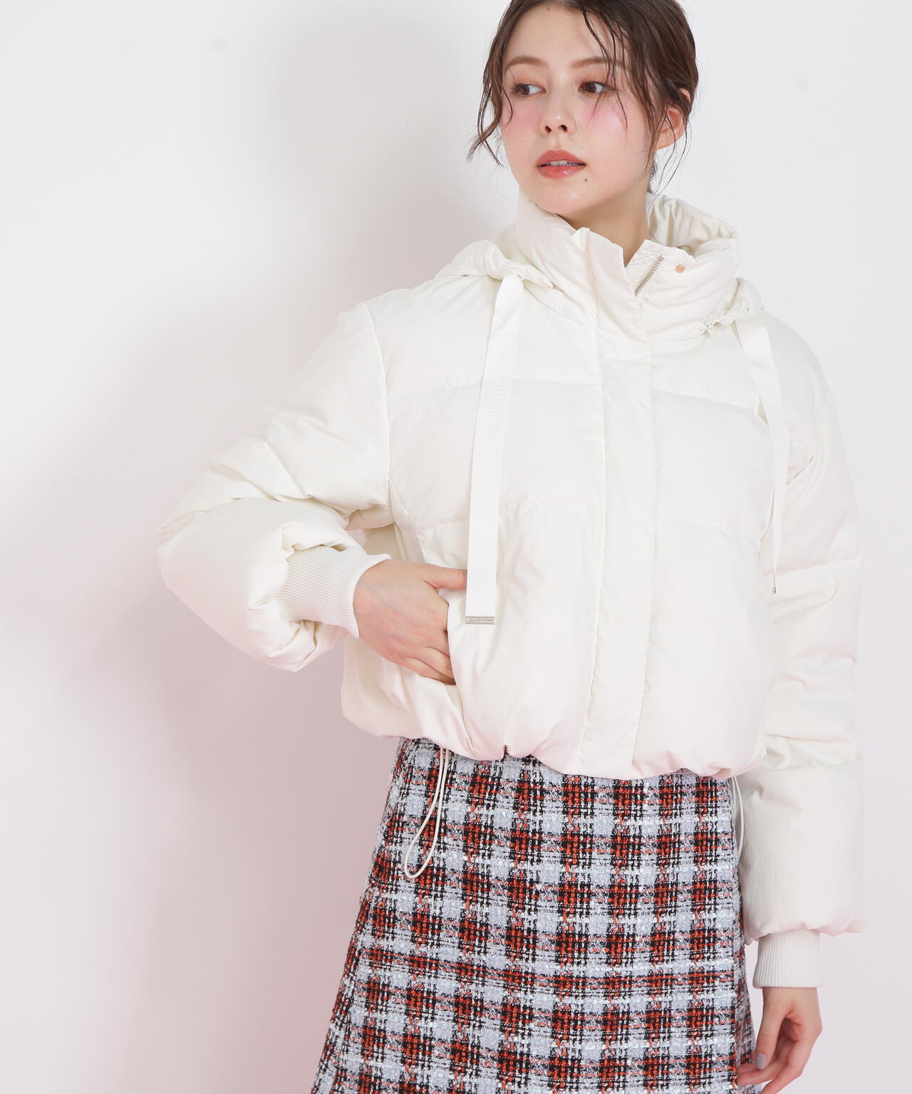 マルチウェイショートダウン | JILL by JILL STUART（ジル バイ ジル