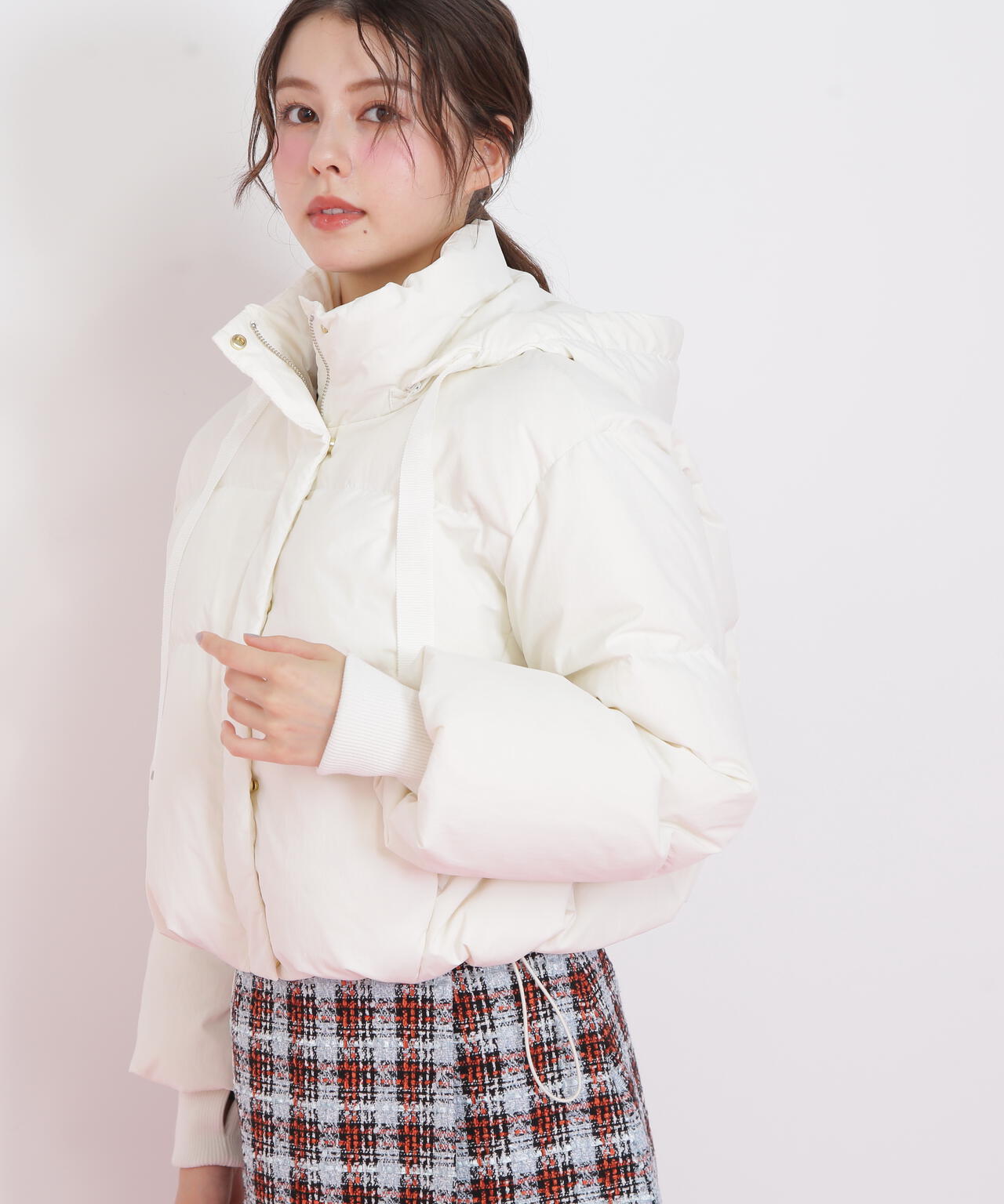 マルチウェイショートダウン | JILL by JILL STUART（ジル バイ ジル