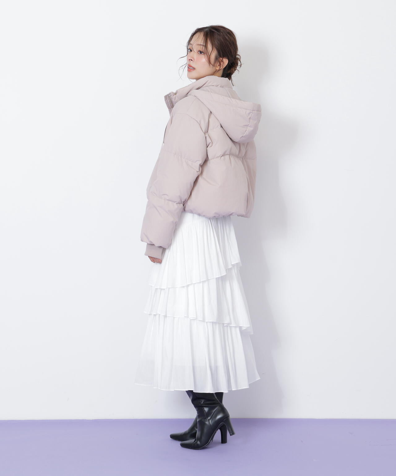 マルチウェイショートダウン