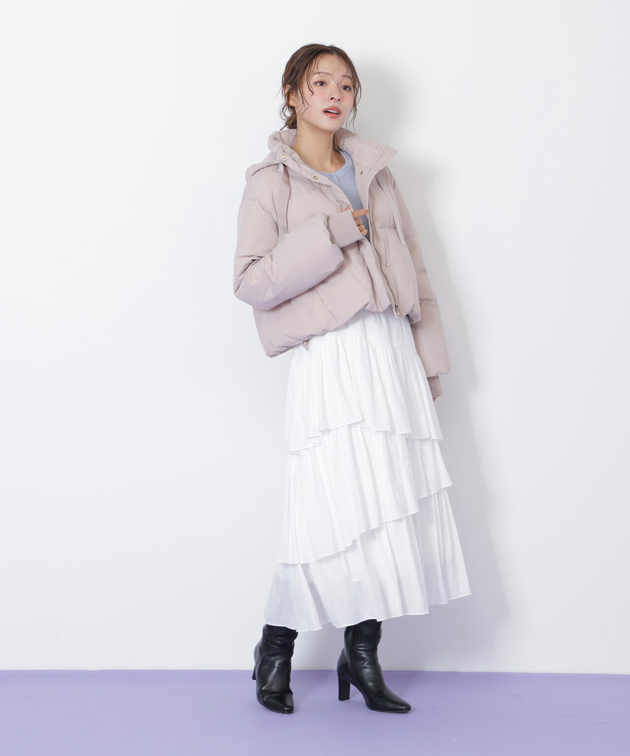 マルチウェイショートダウン