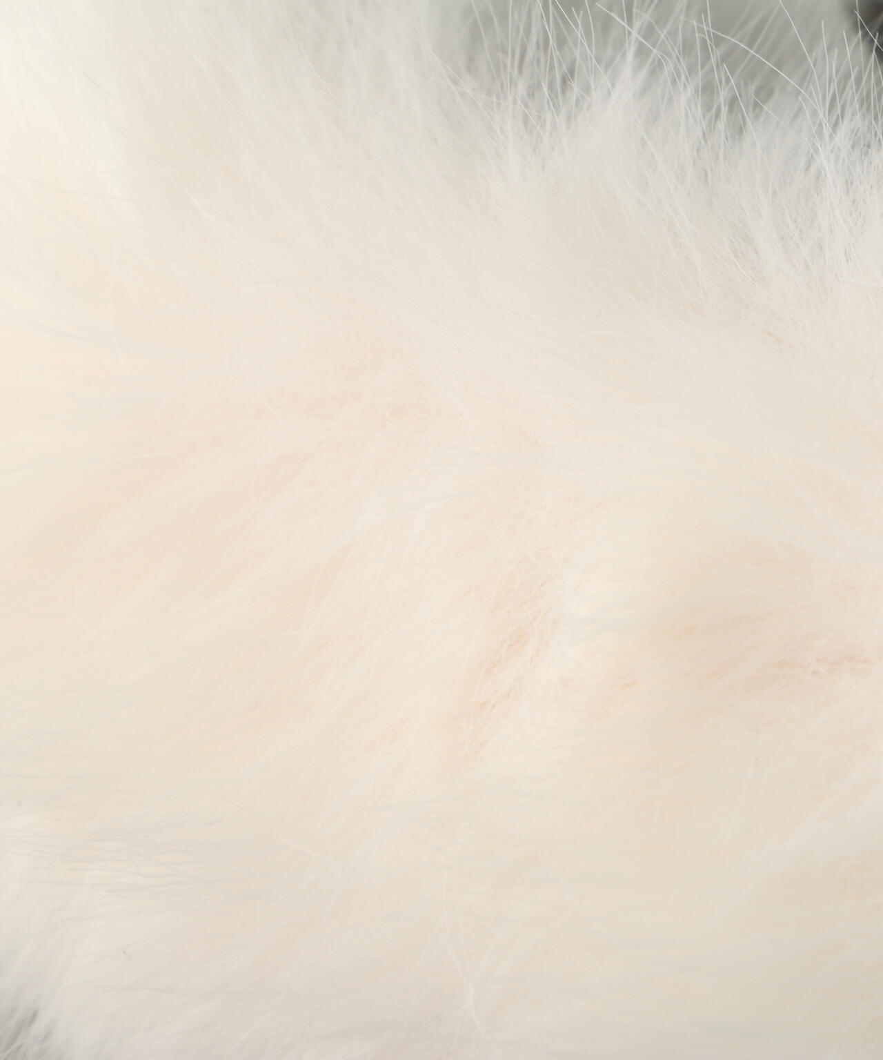 リボンダッフルダウン