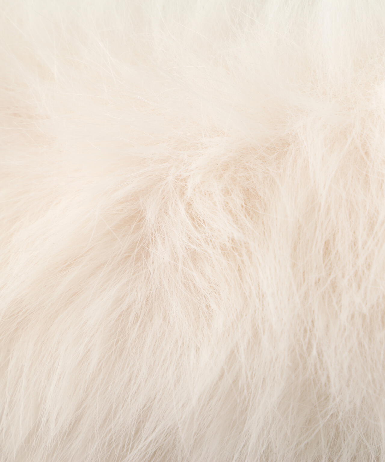 リボンダッフルダウン