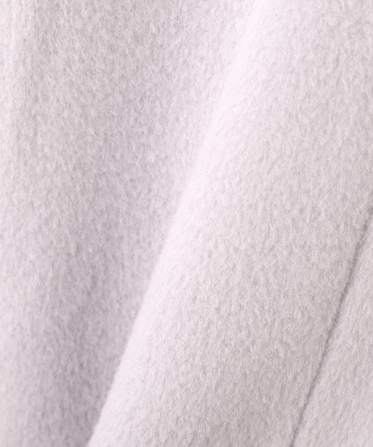 ビジュー釦ビッグカラーショートコート