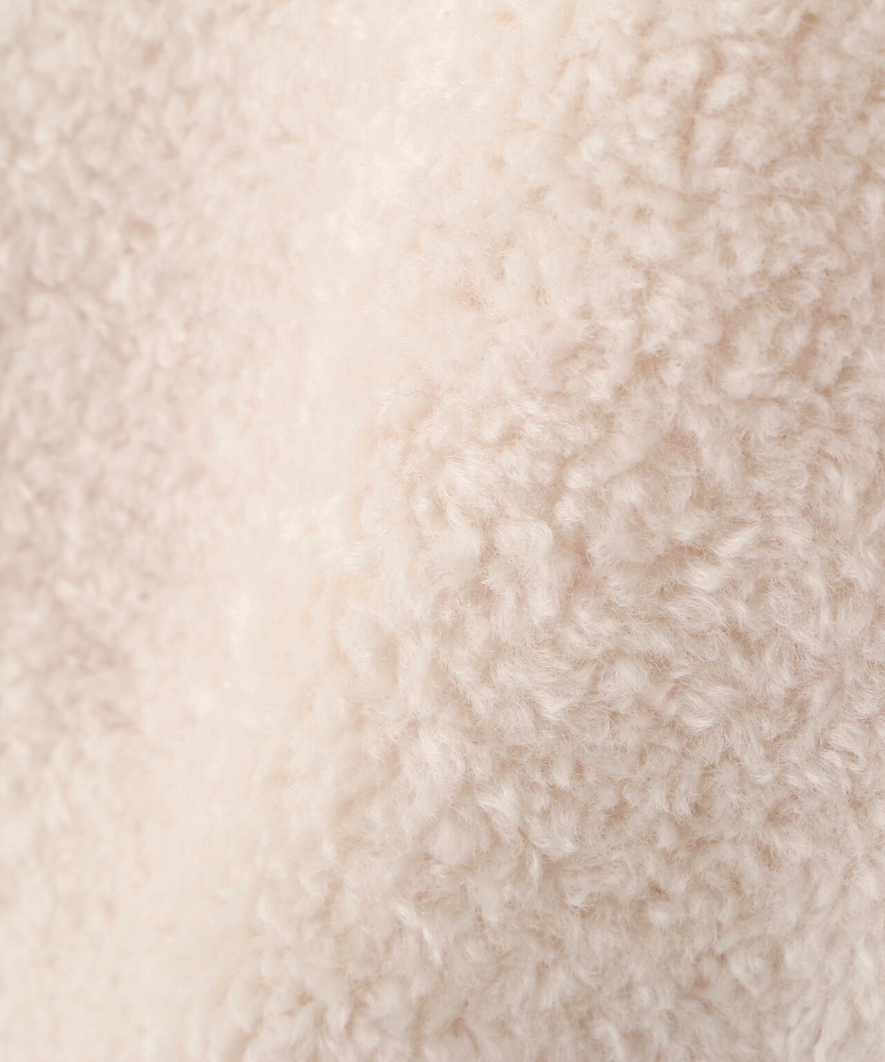 くるくるボアコート