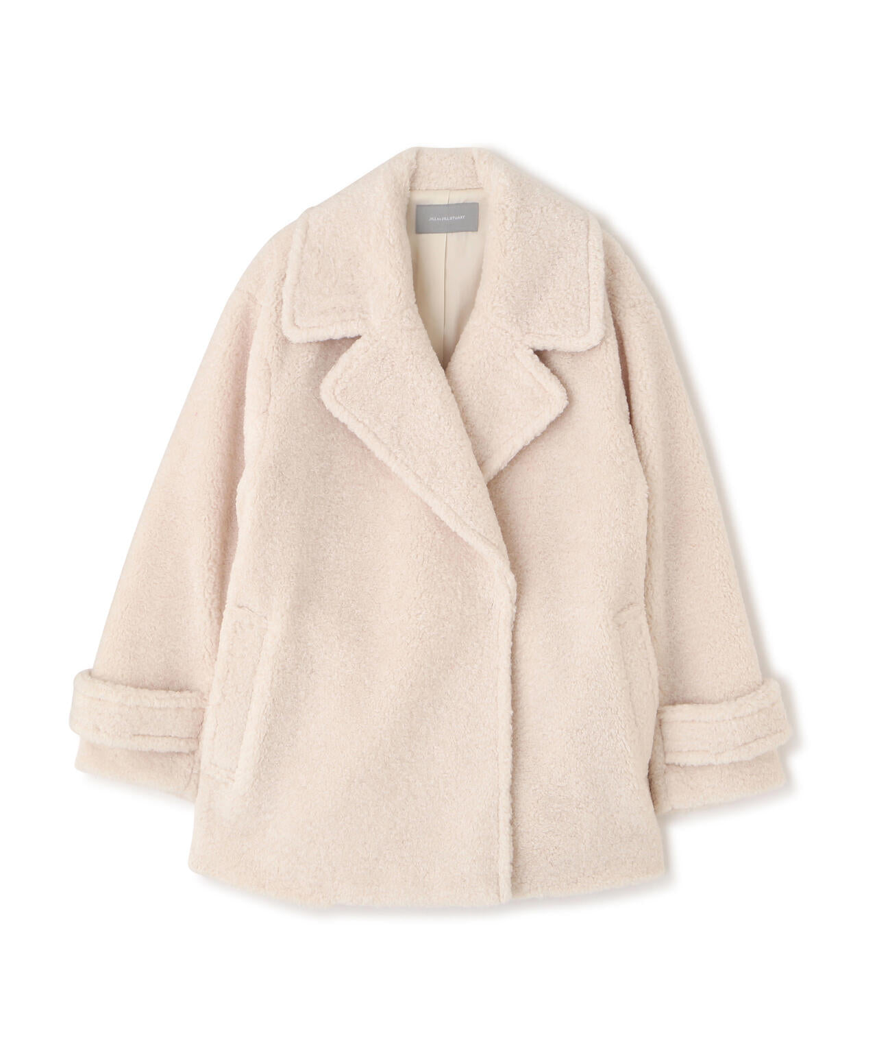 くるくるボアコート