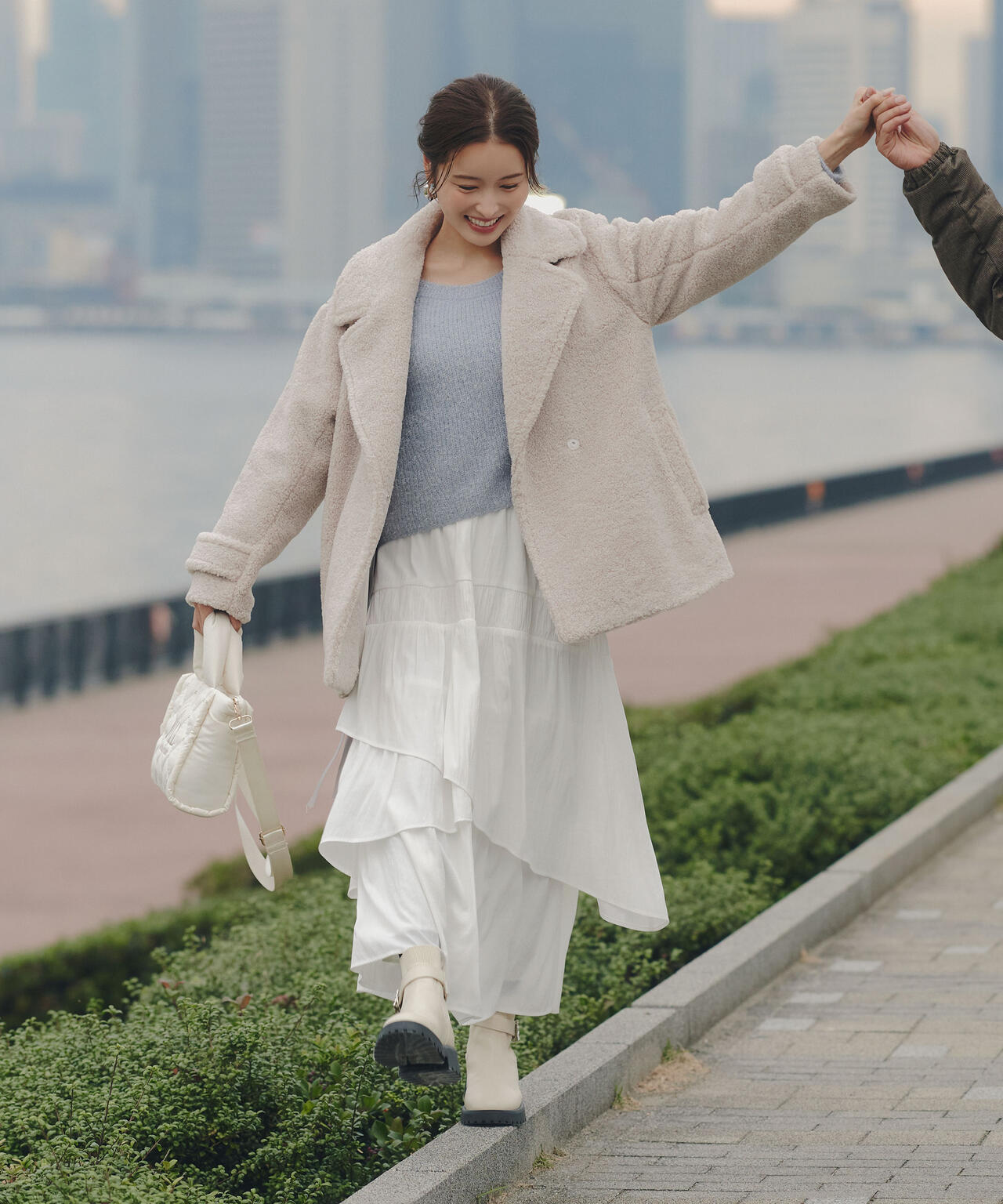 ジル バイ ジル スチュアート（JILL by JILL STUART）/くるくるボアコート くるくるボアコート | JILL by JILL STUART（ジル バイ ジル