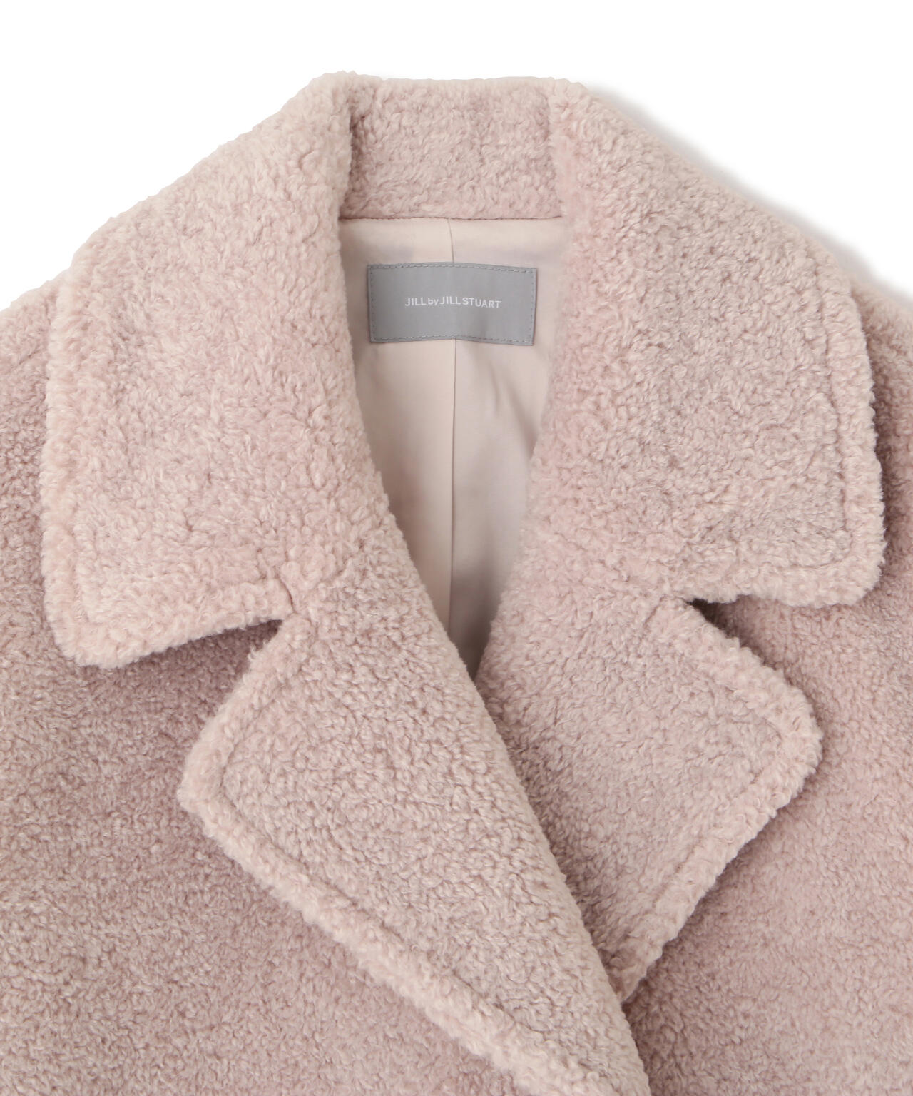 くるくるボアコート | JILL by JILL STUART（ジル バイ ジル