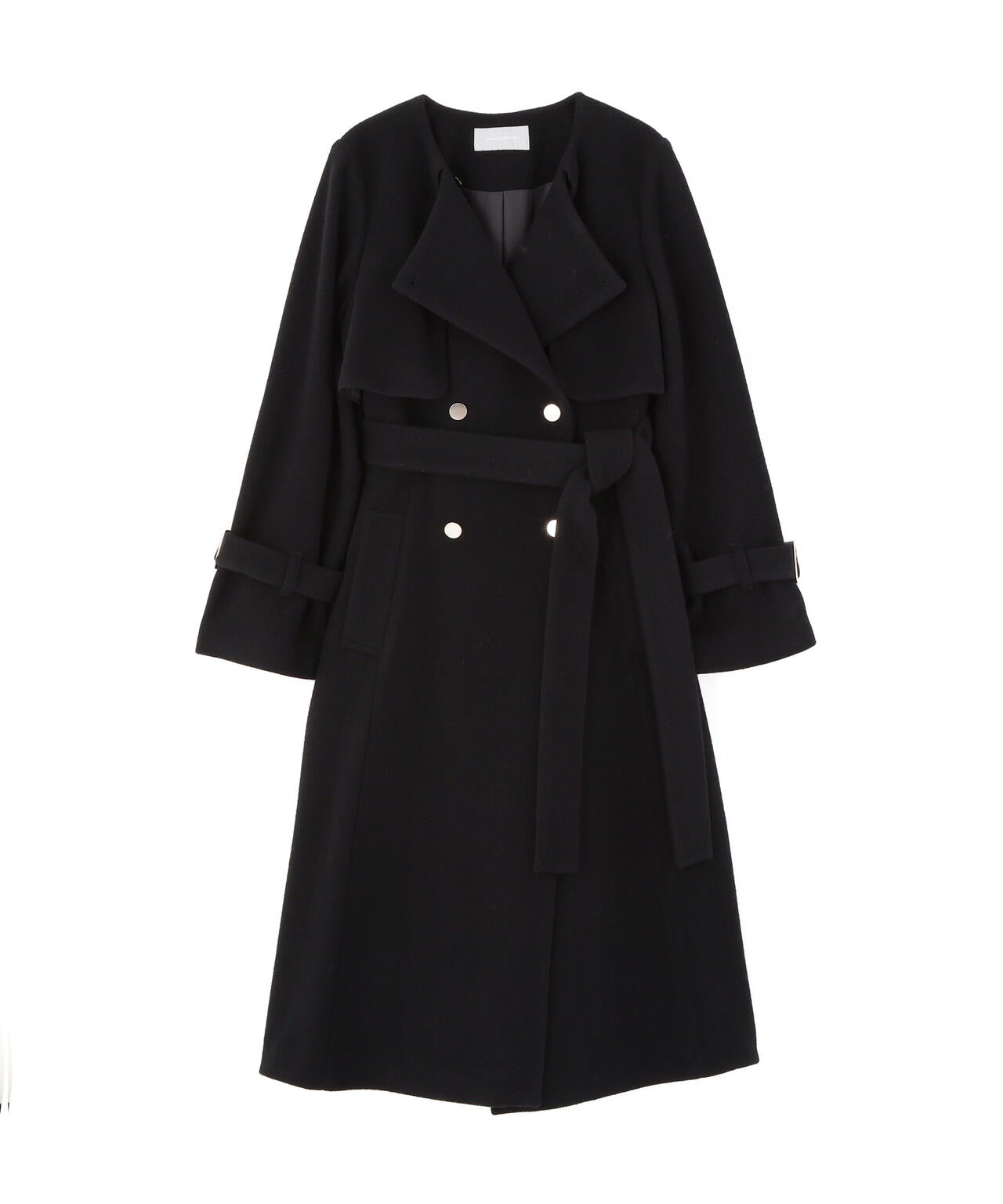 ノーカラードレストレンチコート | JILL by JILL STUART（ジル