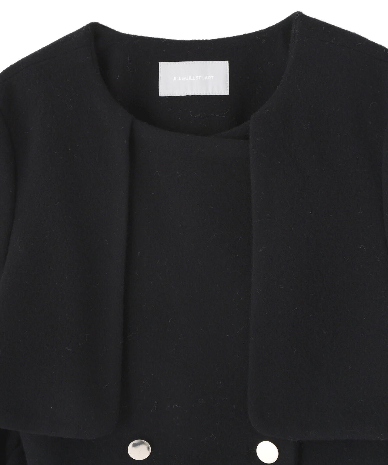 ノーカラードレストレンチコート | JILL by JILL STUART（ジル