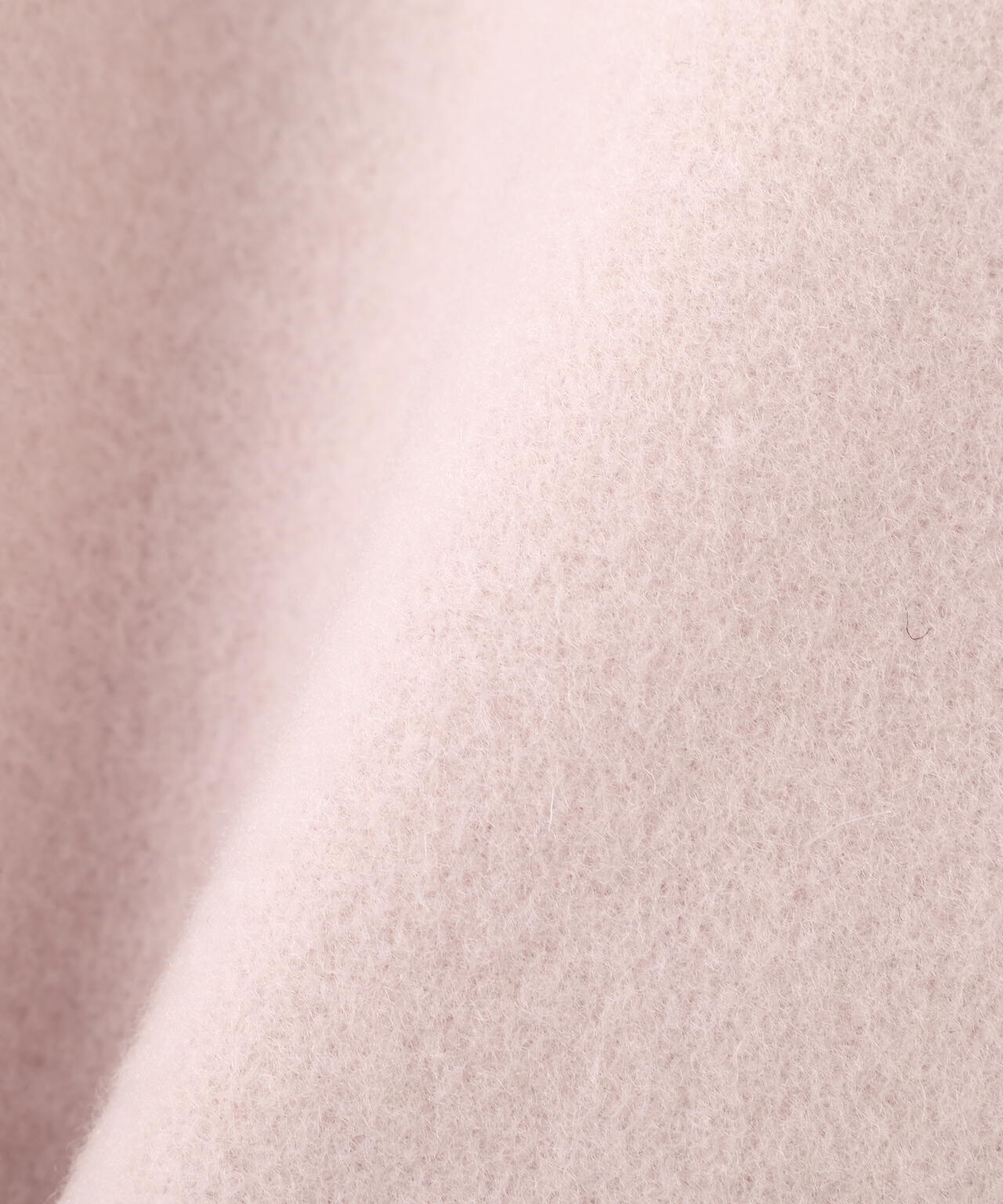 フェイクファー衿付ジャケット