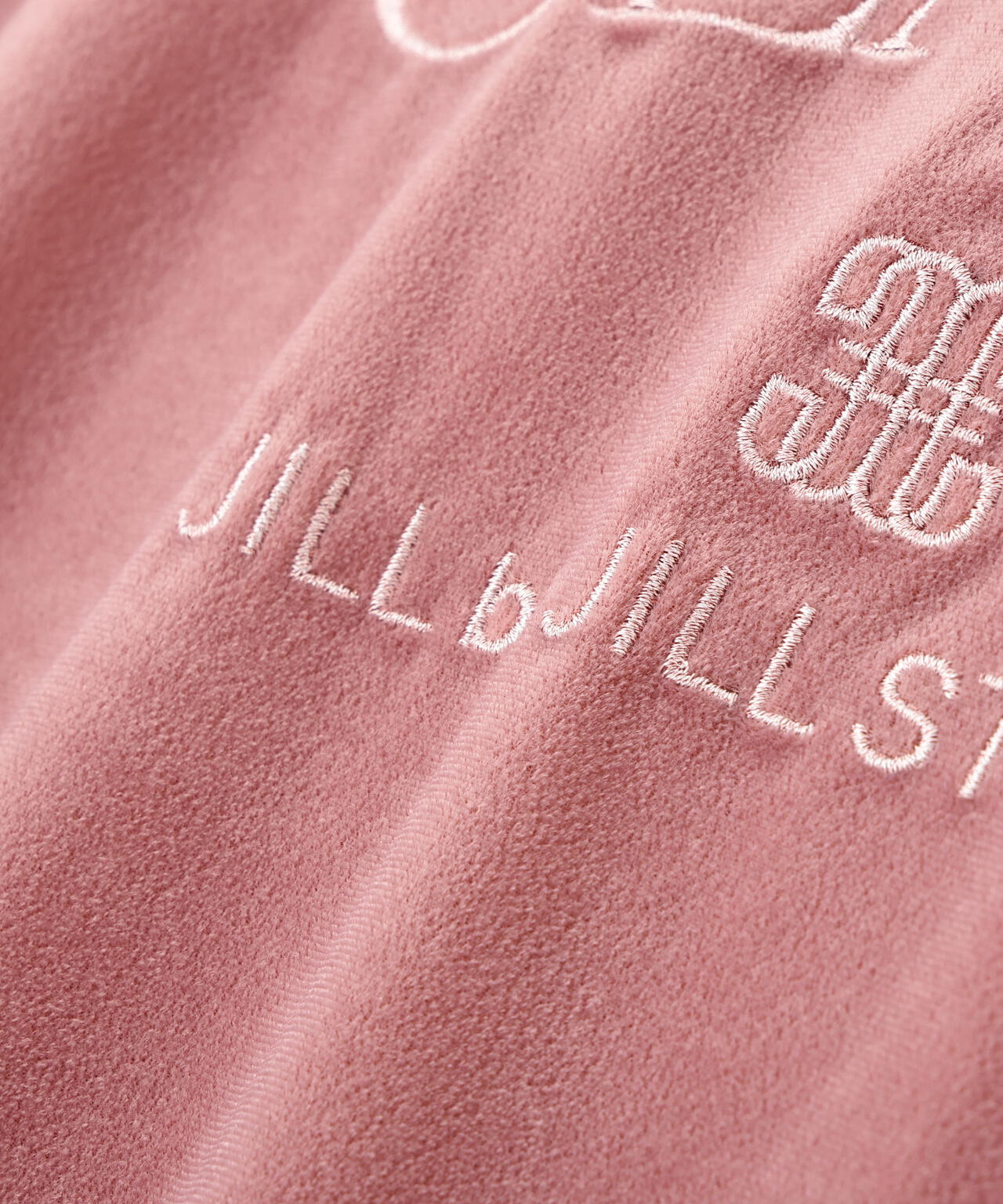 ベロアコンパクトTシャツ