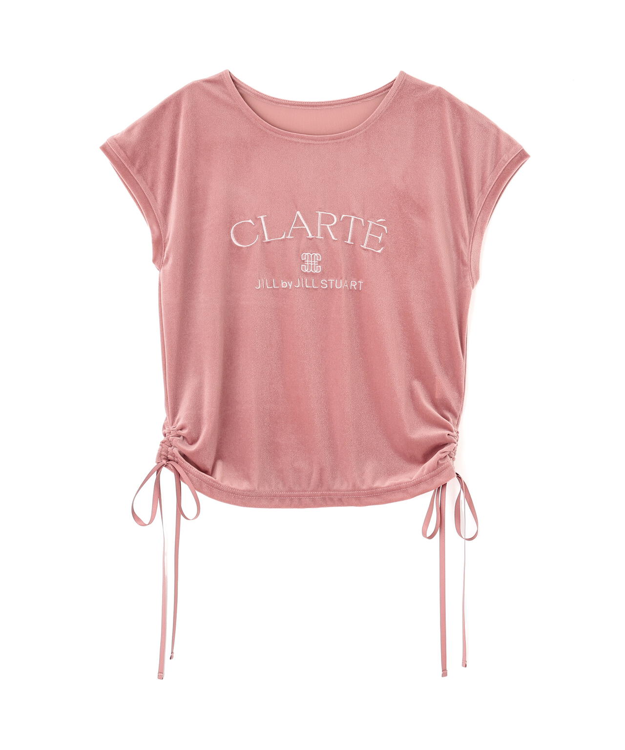 ベロアコンパクトTシャツ