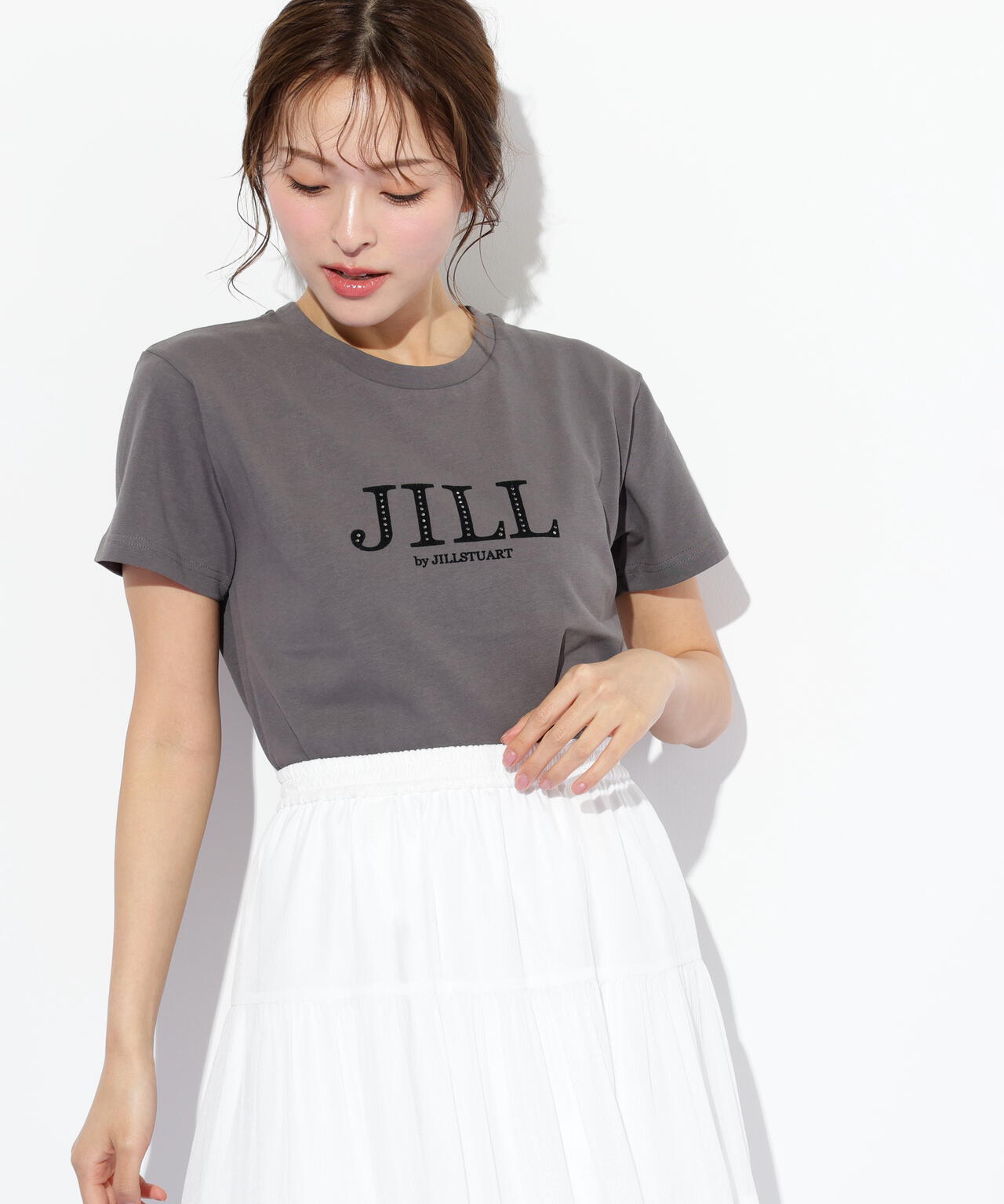 フロッキーロゴTシャツ