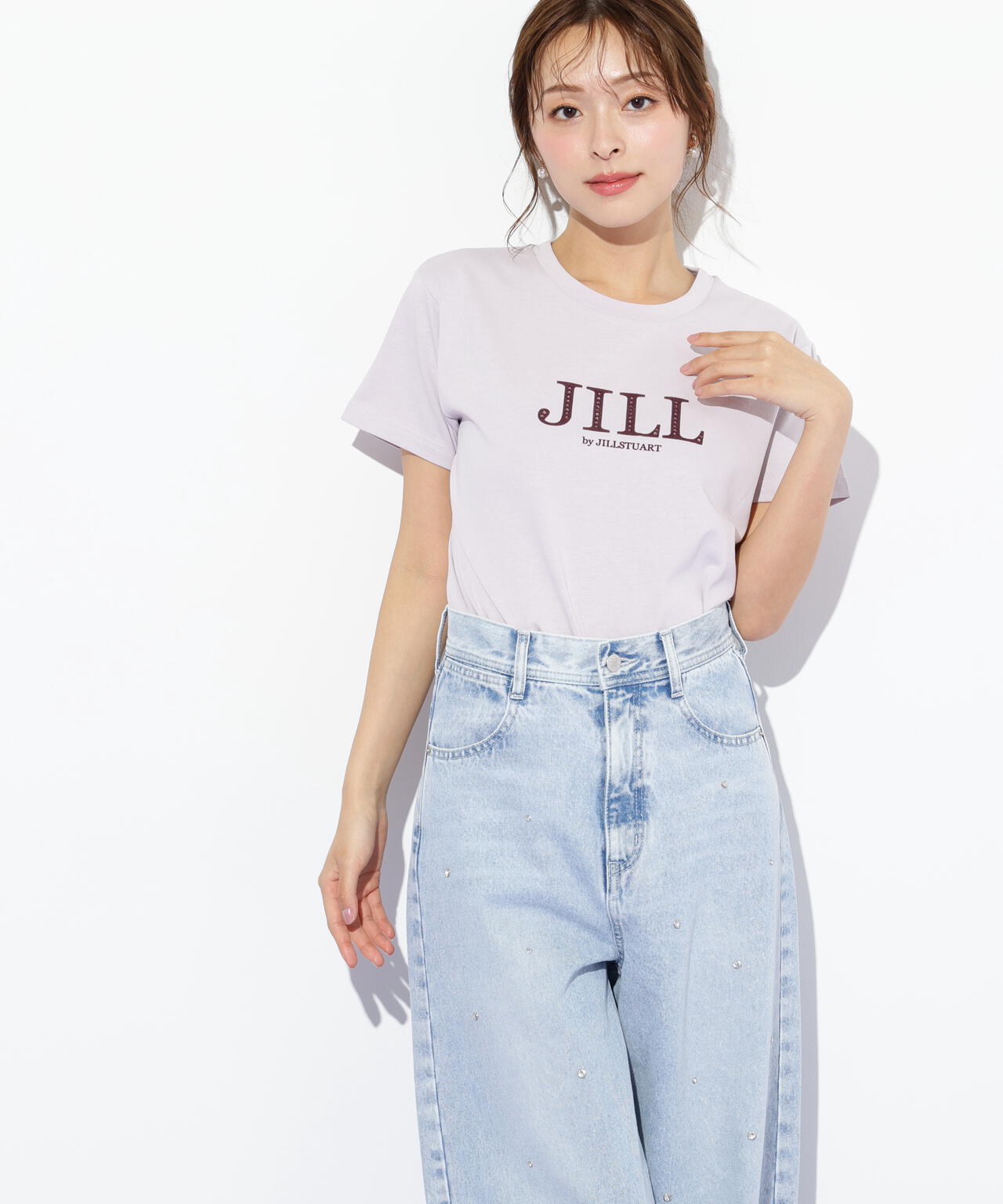 フロッキーロゴTシャツ