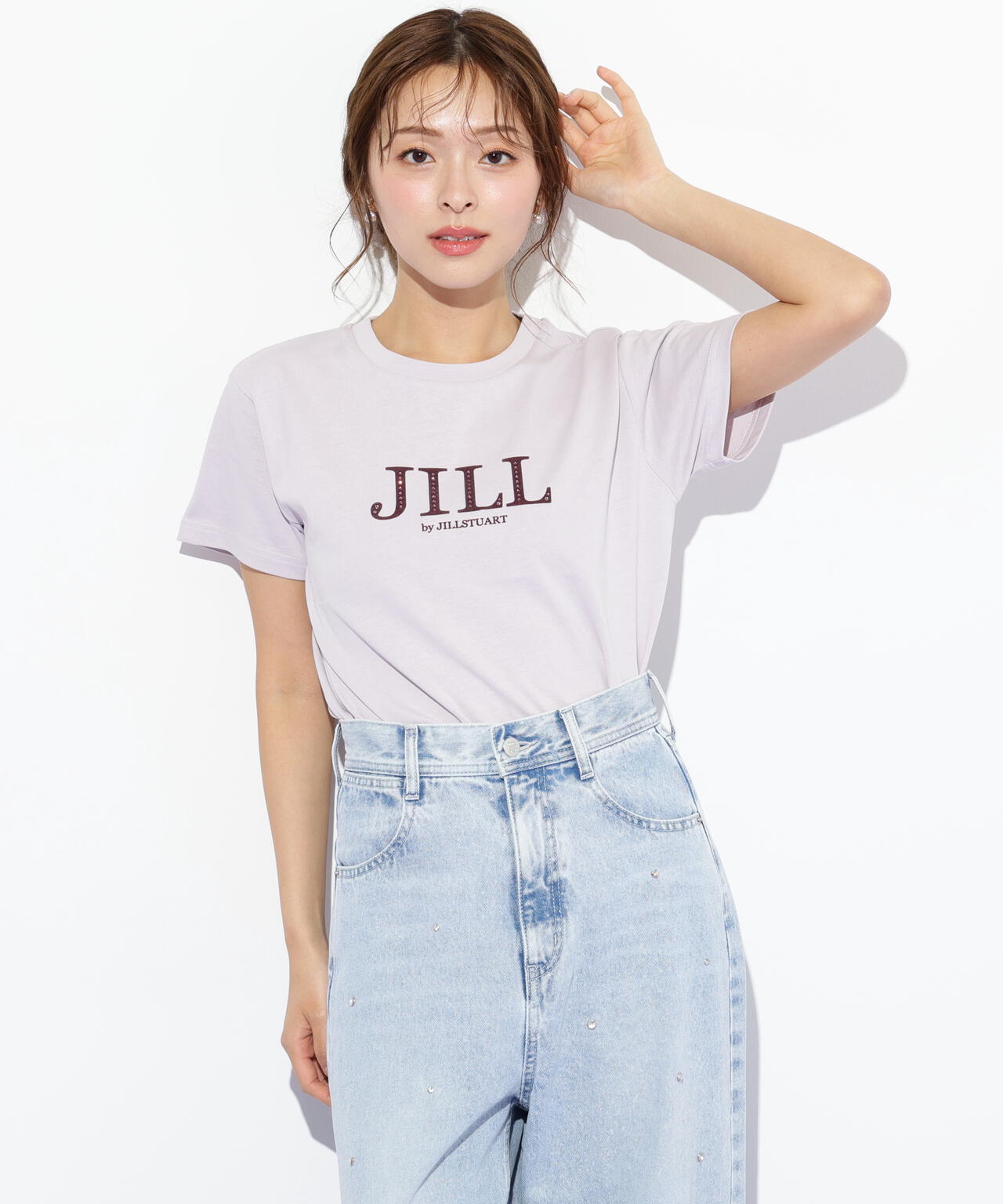 フロッキーロゴTシャツ