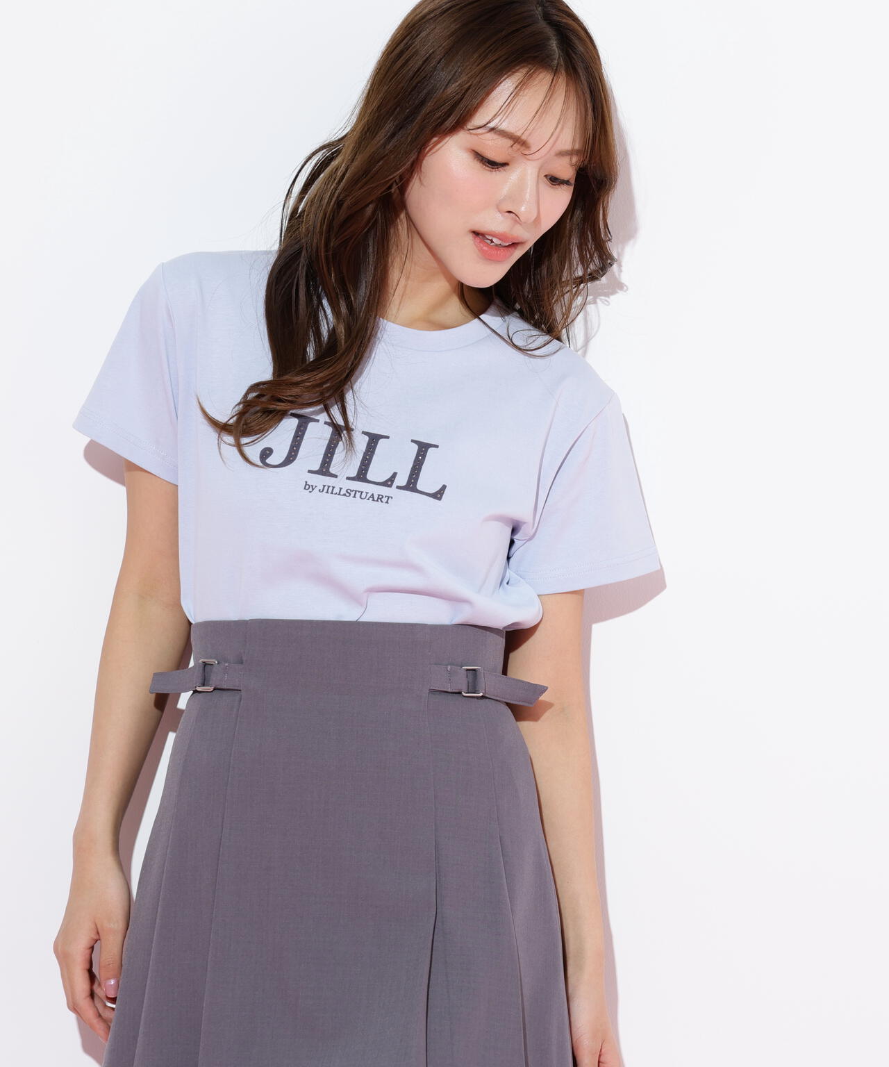 フロッキーロゴTシャツ