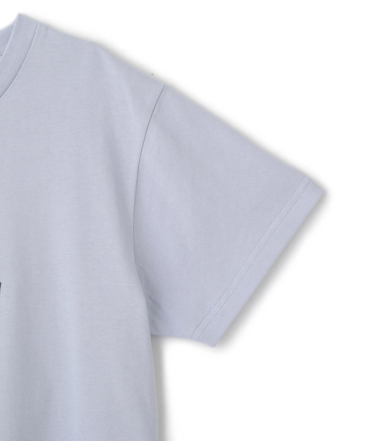 フロッキーロゴTシャツ