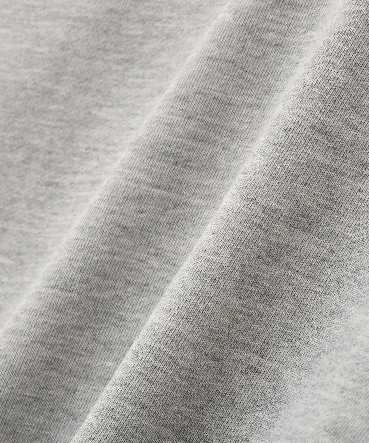 クロップドラガーシャツ