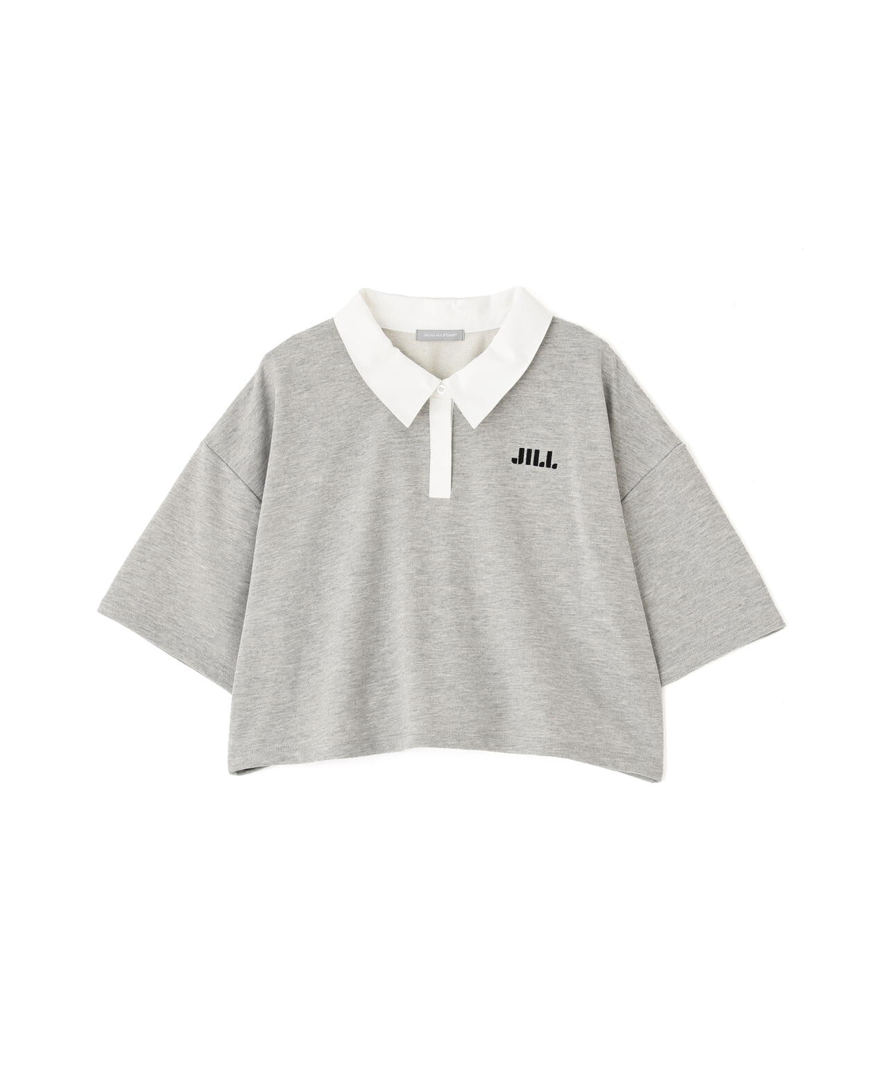 クロップドラガーシャツ | JILL by JILL STUART（ジル バイ ジル