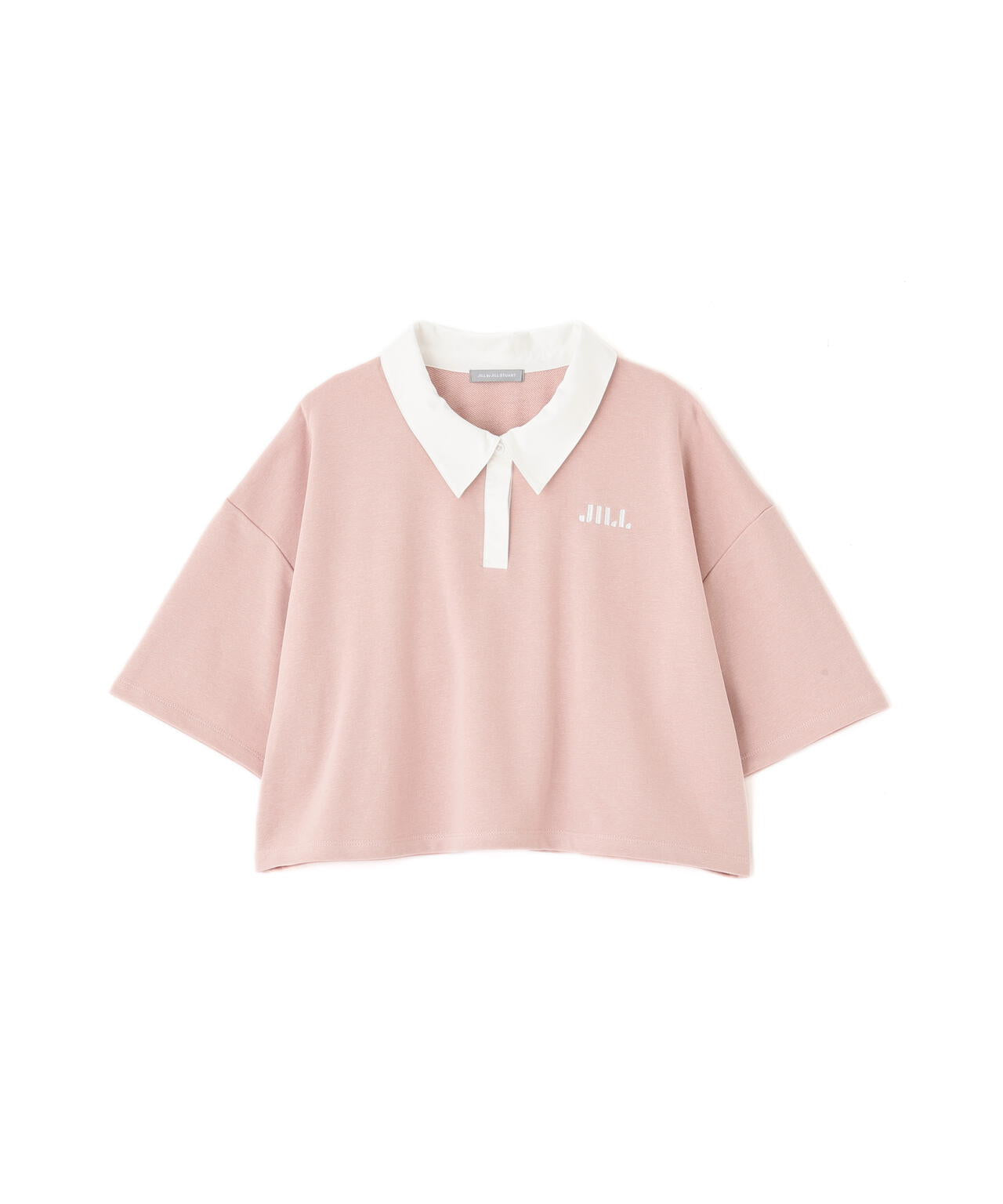 クロップドラガーシャツ