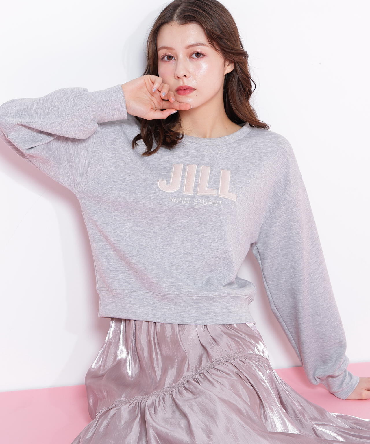 フェイクファーロゴダイバースウェット