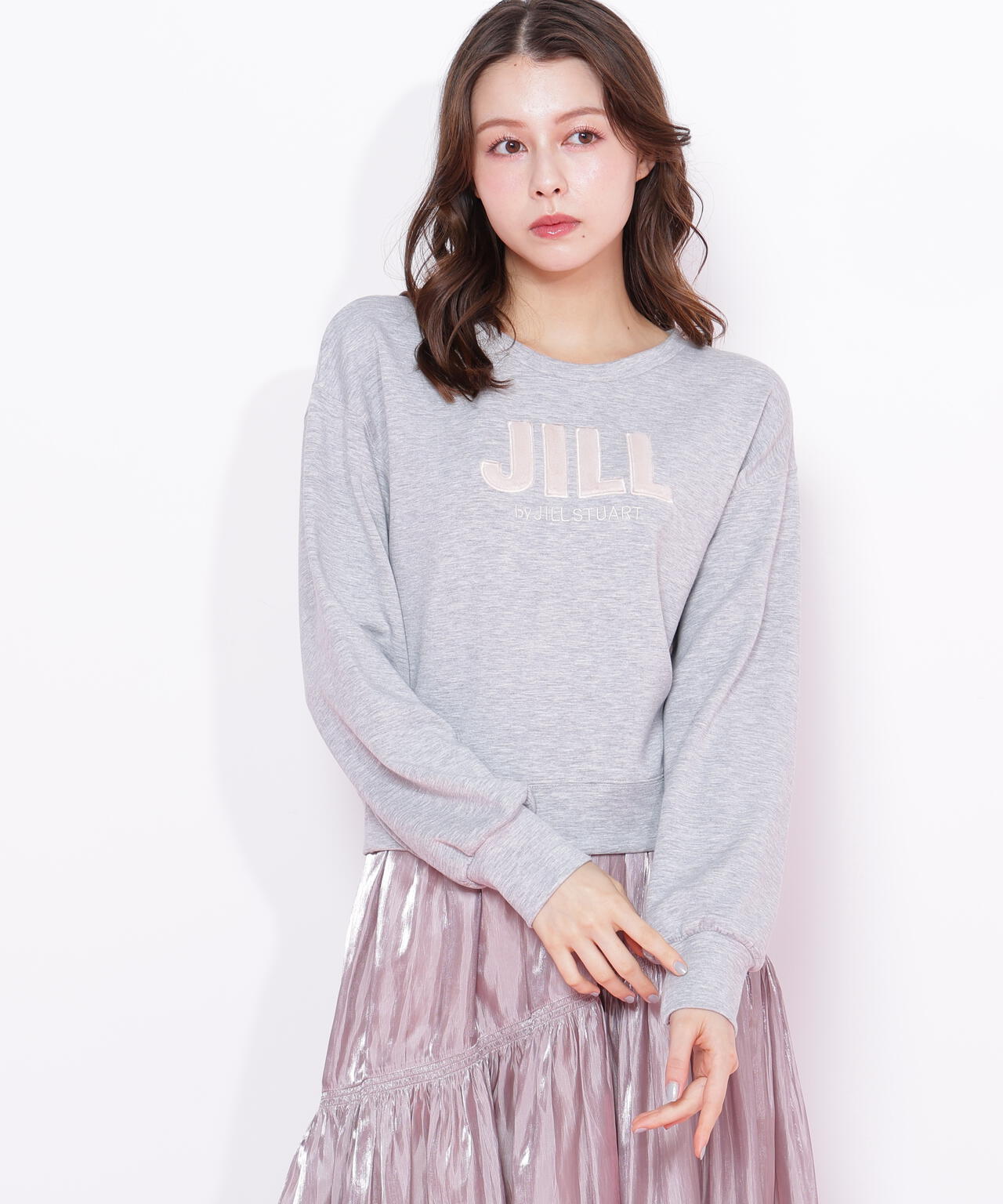 フェイクファーロゴダイバースウェット