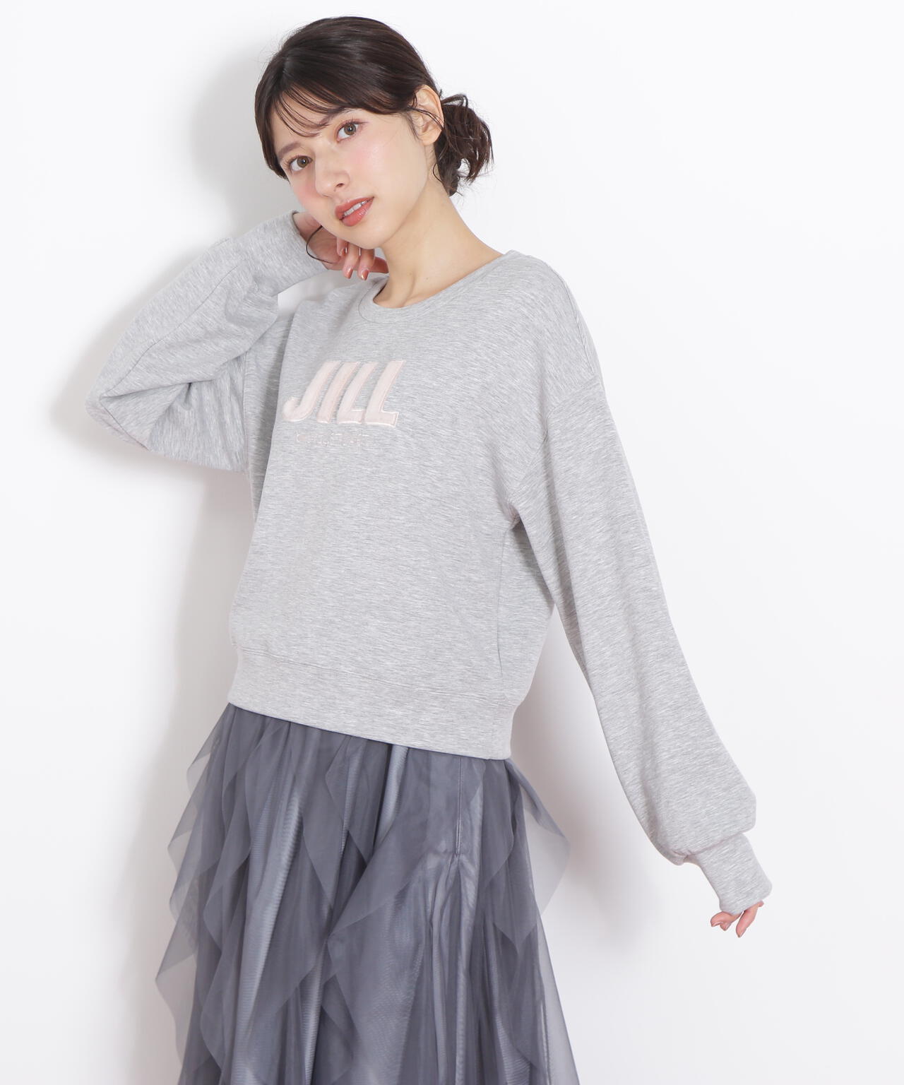 フェイクファーロゴダイバースウェット