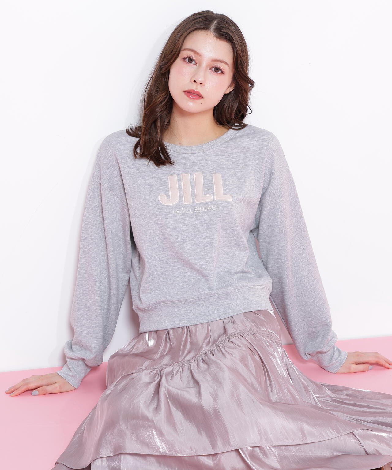 フェイクファーロゴダイバースウェット