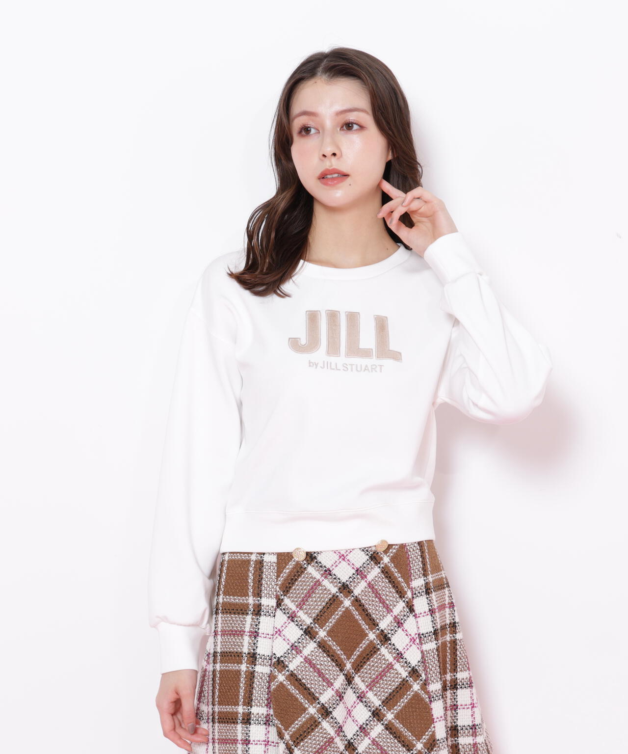 シル・サフェーティ・ペルージャ 来日コラボ スウェット O 新品未開封 SAMUEL ZELIG MORE VARIATION for ISETAN | MAIDENS SHOP WOMEN