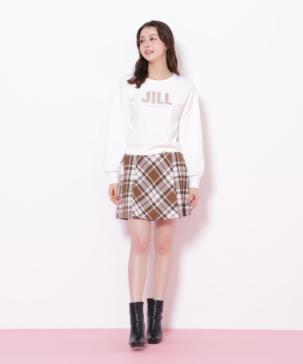 フェイクファーロゴダイバースウェット