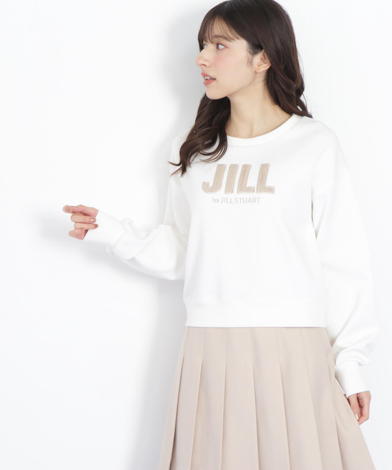 フェイクファーロゴダイバースウェット