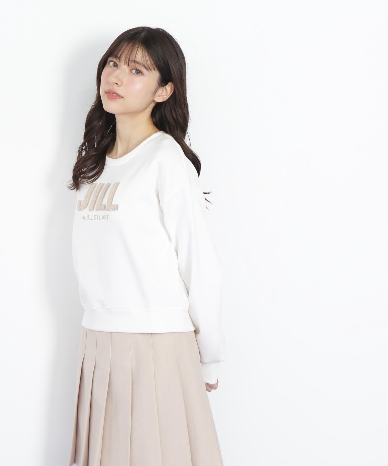 フェイクファーロゴダイバースウェット