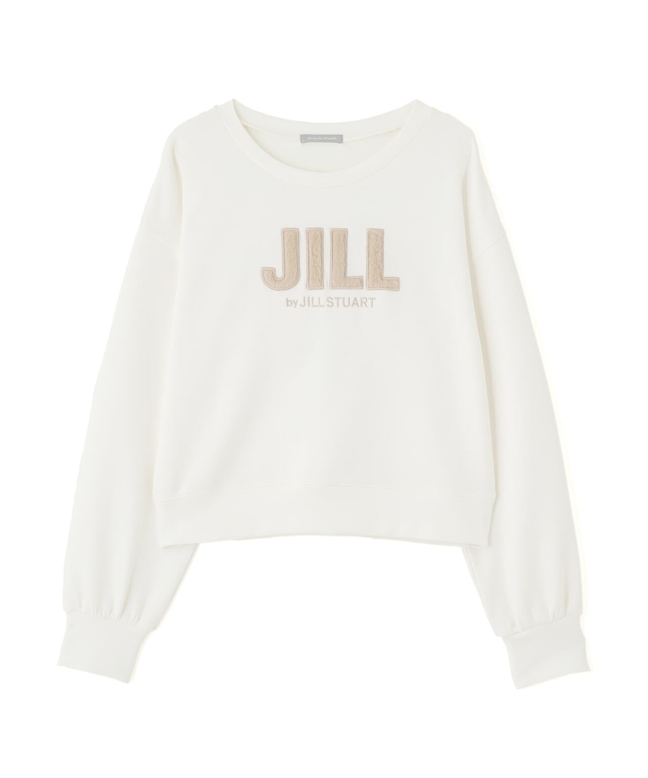 はな様 フェイクファーロゴダイバースウェット | JILL by JILL STUART