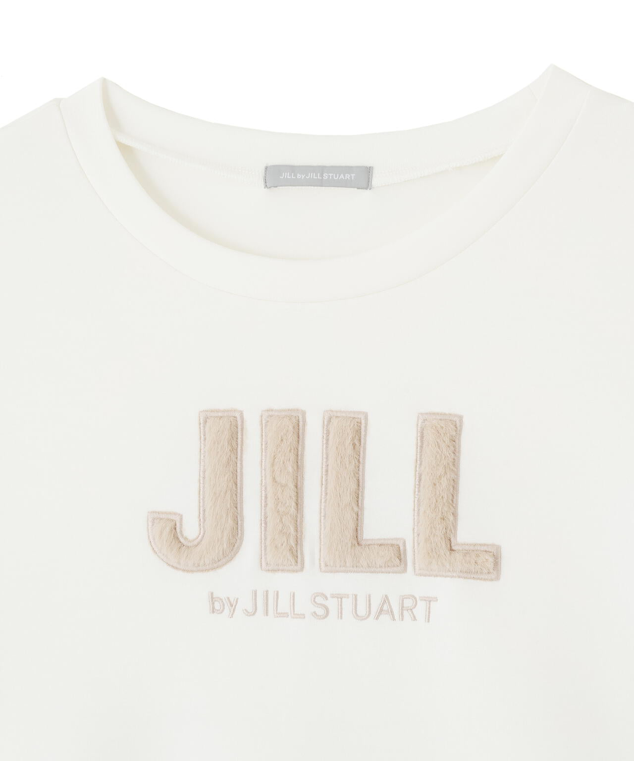 ジル バイ ジルスチュアート JILL by JILLSTUART スウェット フェイクファーロゴダイバースウェット  ブランド 正規品 新品 ギフト プレゼント 人気 おすすめ 誕生日 記念日 クリスマス 送料無料 ラッピング無料 フェイクファーロゴダイバースウェット | JILL by JILL STUART（ジル