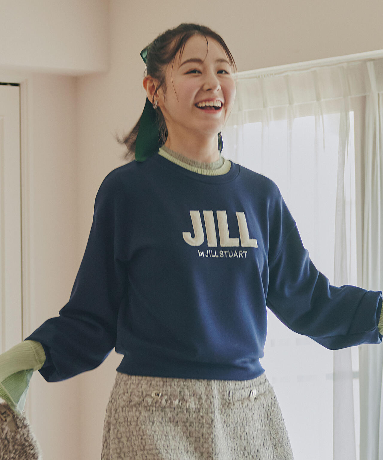 JILL♪出品 楽天市場】【SALE／50%OFF】ウーリッシュセットアップ