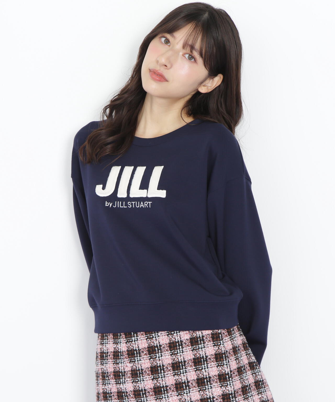 フェイクファーロゴダイバースウェット | JILL by JILL STUART（ジル