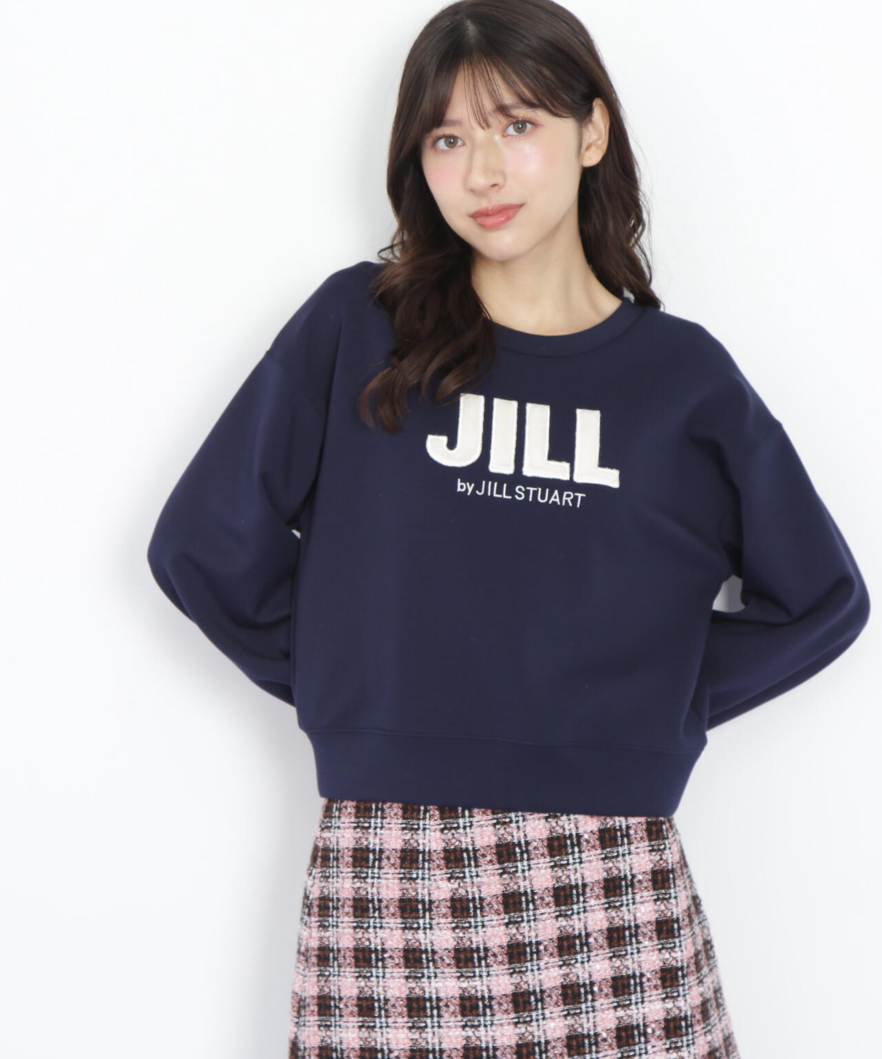 フェイクファーロゴダイバースウェット | JILL by JILL STUART（ジル
