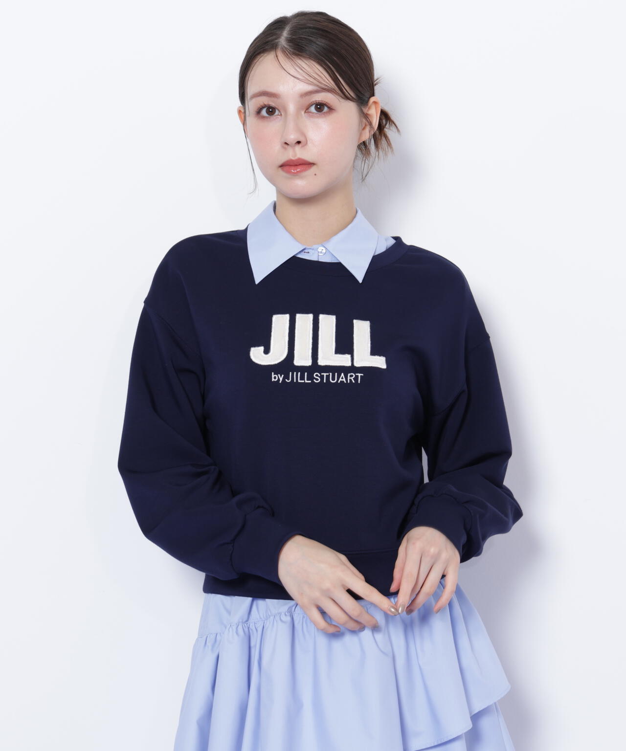 フェイクファーロゴダイバースウェット