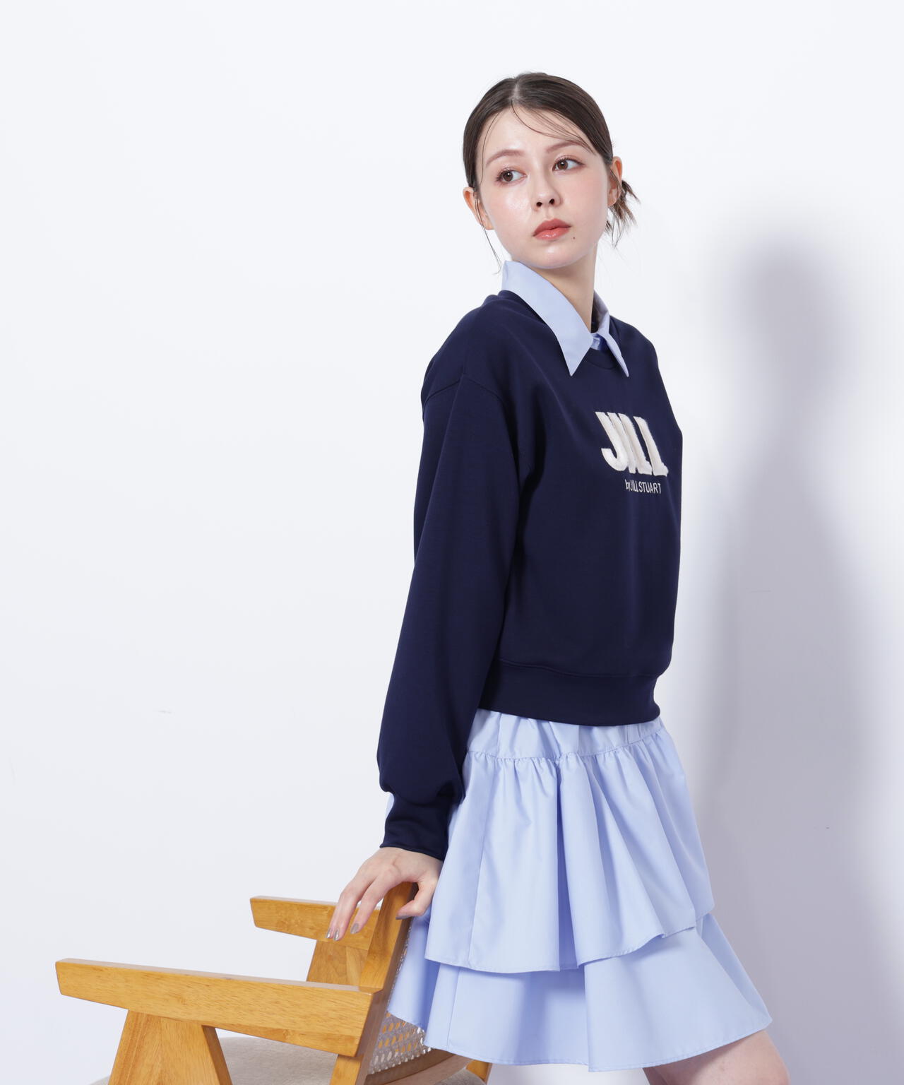 JILL♪出品 楽天市場】【SALE／50%OFF】ウーリッシュセットアップ