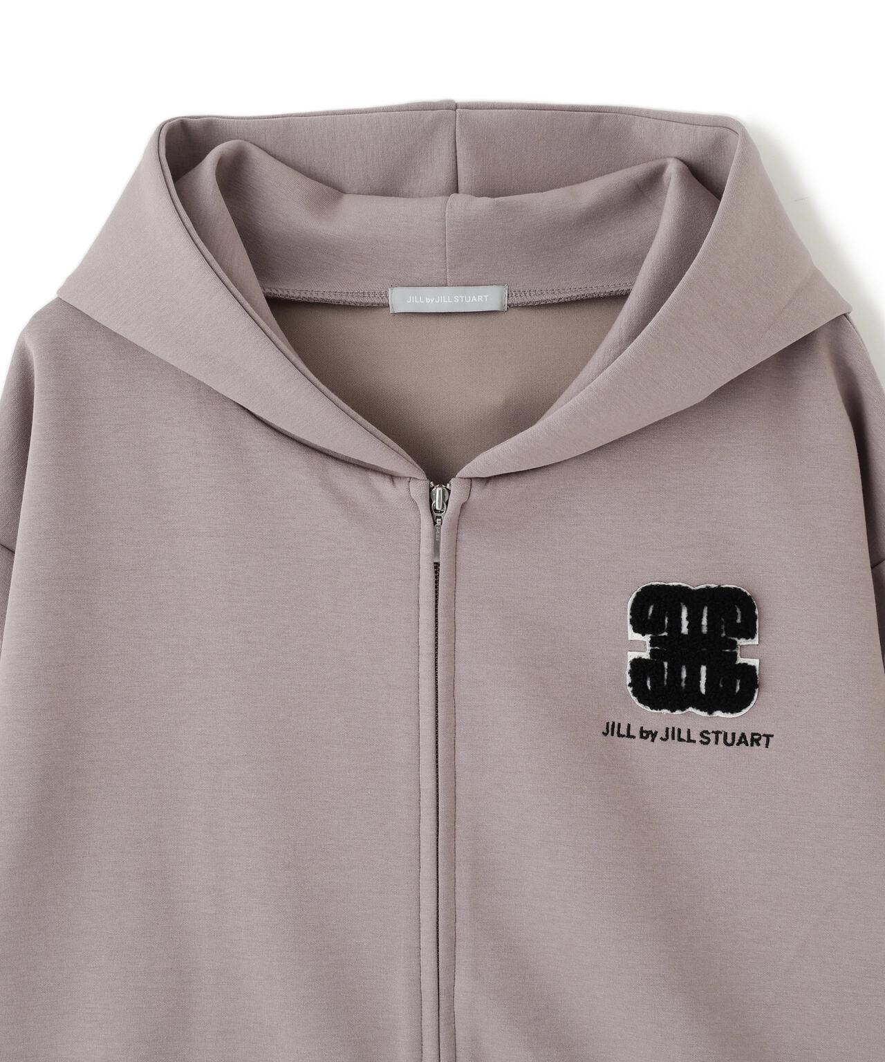 モコモコロゴパーカー | JILL by JILL STUART（ジル バイ ジル