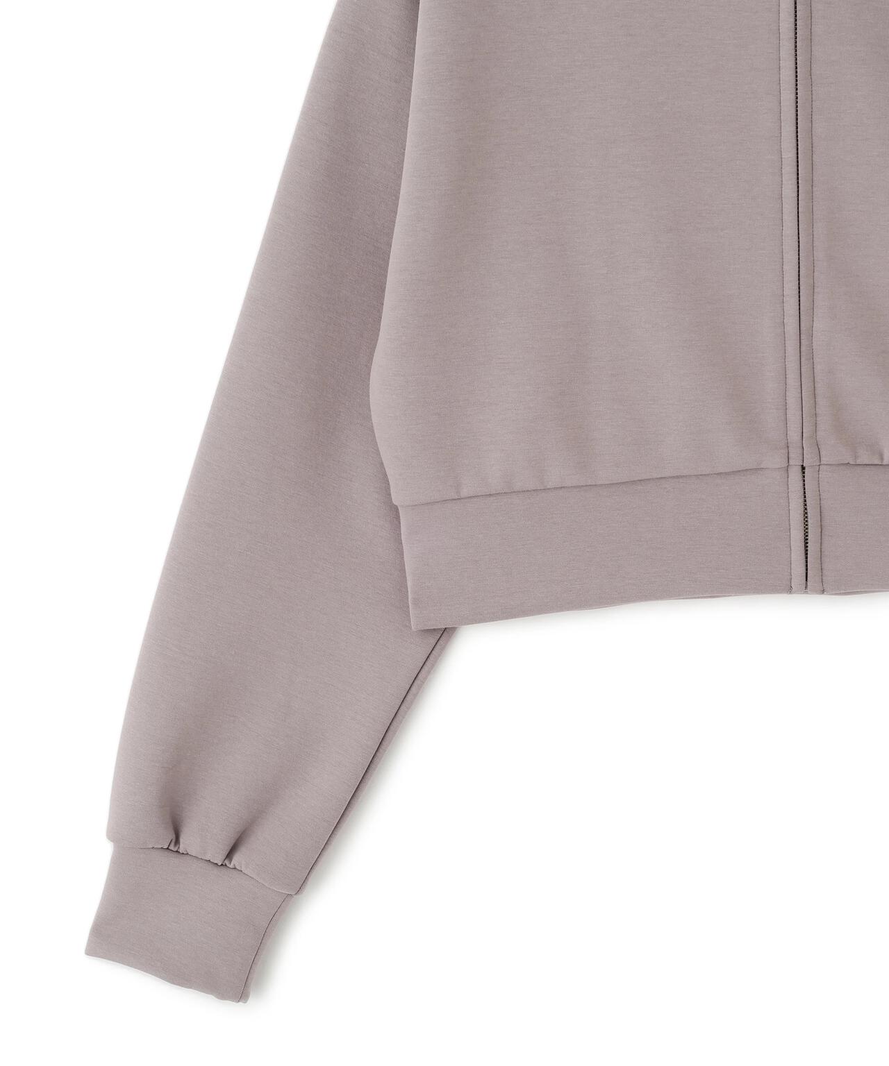 ジルバイジルスチュアート JILLSTUART 裏毛ロゴパーカー ロゴ パーカー JILL by JILL STUART（ジルバイジルスチュアート）の「◇裏毛