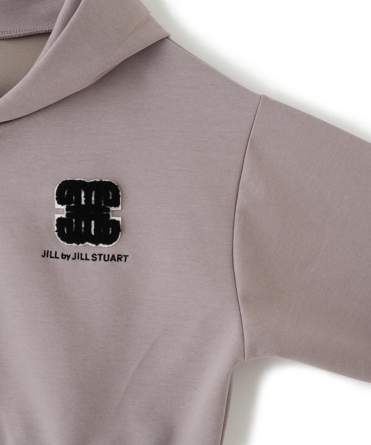 モコモコロゴパーカー | JILL by JILL STUART（ジル バイ ジル