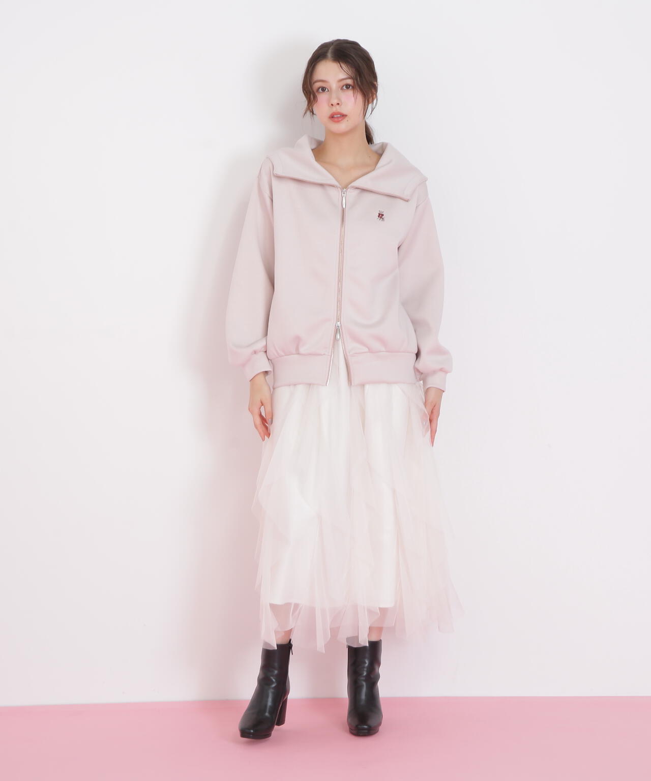 ＜BEARシリーズ＞ビッグフードパーカー