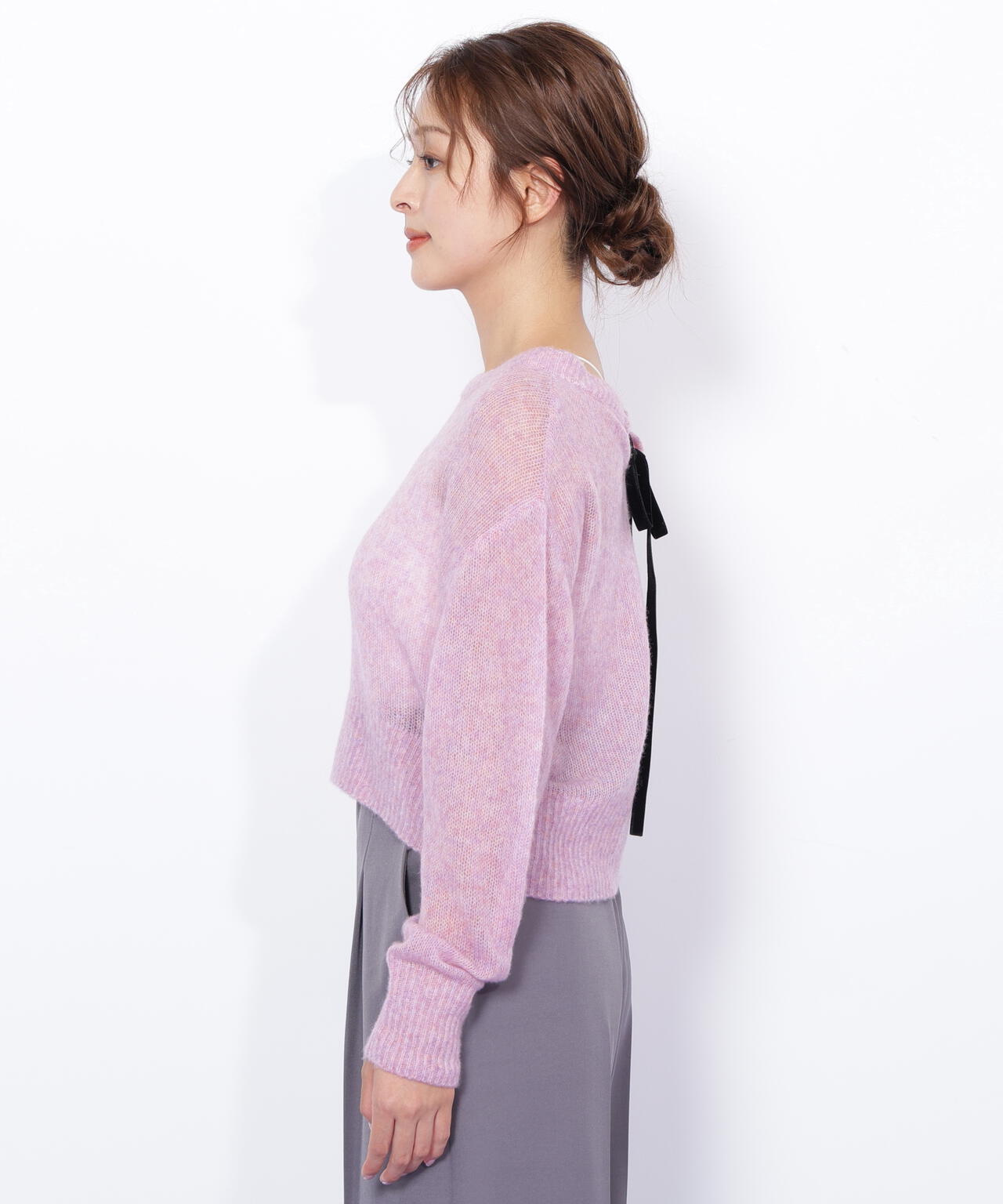 シアーリボンニット | JILL by JILL STUART（ジル バイ ジル